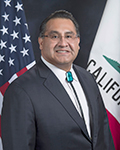 Assembly Member James C. Ramos, Chair